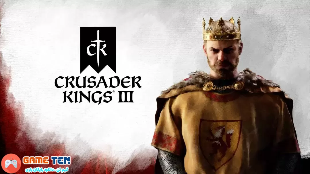 دانلود بازی پادشاهان صلیبی 3 Crusader Kings III – Legends of the Dead برای کامپیوتر